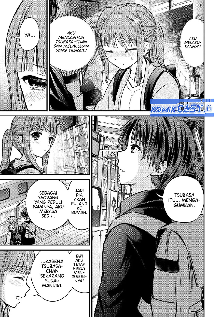 Ojou-sama no Shimobe Chapter 150 Gambar 16